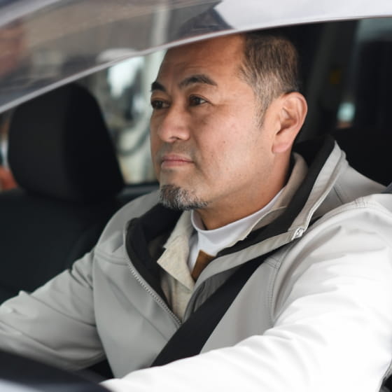 東京都港区 Kさん（40代）